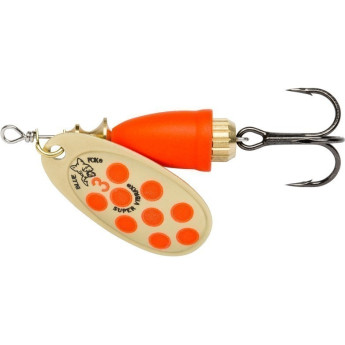 Блесна вращающаяся BLUE FOX Vibrax UV 8 г, COOU (BFU3-COOU)